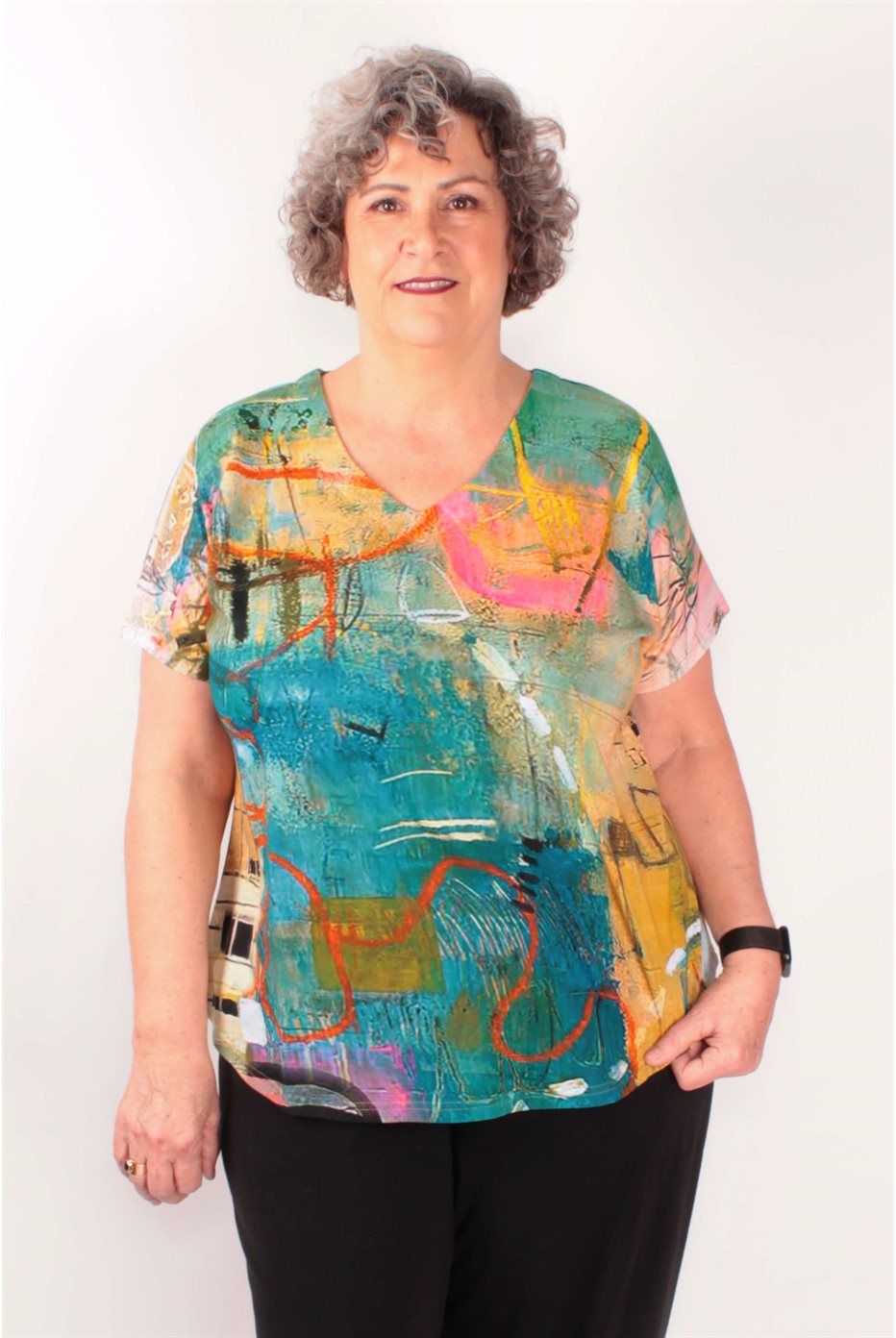 Kelsey S / S T-Shirt